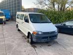 Toyota Hiace 2.5D Long chassis, Auto's, Bestelwagens en Lichte vracht, Stof, 4 cilinders, 65 kW, Wit