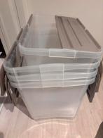 Curve box, Ophalen, Zo goed als nieuw