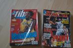 FIBA Basketball - officieel nieuwsblad 1997 + 1998, Sport en Fitness, Ophalen of Verzenden
