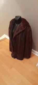 Manteau en vraie fourrure, Enlèvement, Comme neuf