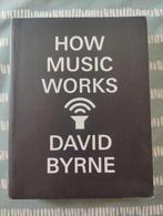 David Byrne - How Music Works, Ophalen of Verzenden