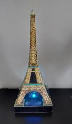 3D Puzzle - Paris la Tour Eifel, Kinderen en Baby's, Speelgoed | Kinderpuzzels, Gebruikt, Ophalen