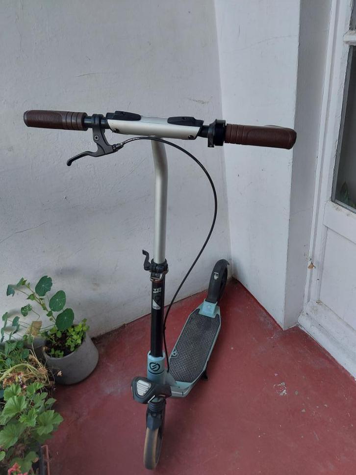 Scooter Town 9 Oxelo Decathlon, Fietsen en Brommers, Steps, Gebruikt, Gewone step, Ophalen