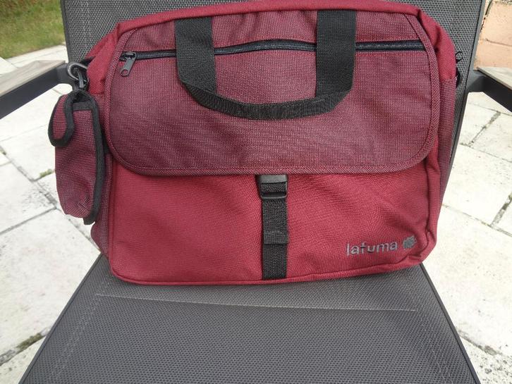 Laptoptas Lafuma NIEUW, Computers en Software, Laptoptassen, Nieuw, Ophalen of Verzenden