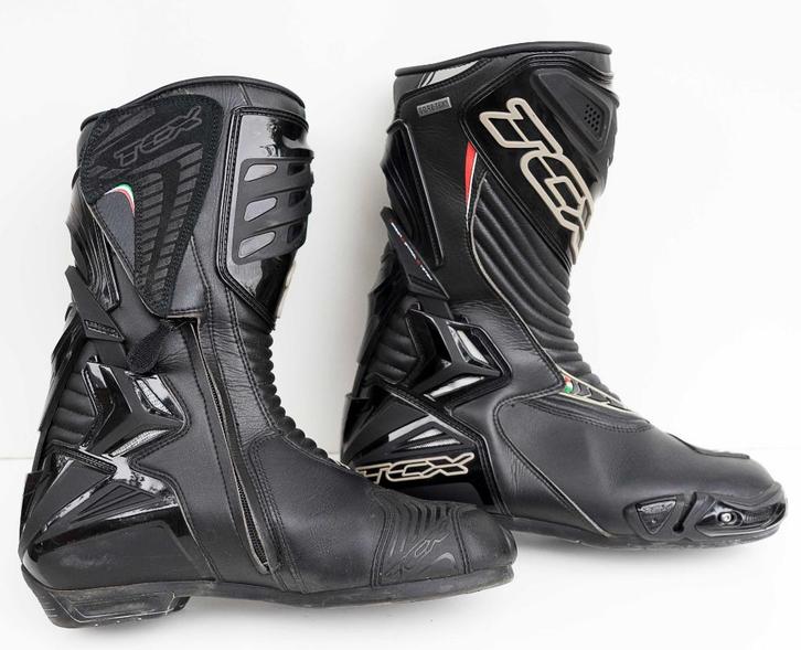 STX  S - R1 Gore-tex Motorlaarzen maat 42, Motoren, Kleding | Motorkleding, Laarzen, Ophalen of Verzenden