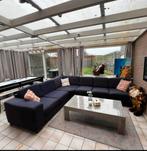 Hoeksalon , wegens aankoop nieuwe zetel, Huis en Inrichting, Zetels | Complete zithoeken, Ophalen of Verzenden, Gebruikt