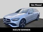 Mercedes-Benz C 300 de Luxury Line Estate + TREKHAAK + CARPL, Automaat, 197 pk, 4 cilinders, Plug-in hybride