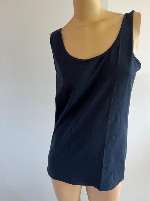 hema xl, Kleding | Dames, T-shirts, Zo goed als nieuw, Maat 42/44 (L), Overige kleuren, Zonder mouw, Ophalen of Verzenden