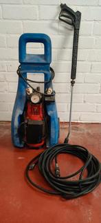 Sidamo hogedrukreiniger 140 bar, Doe-het-zelf en Bouw, Reinigingsmachines, Ophalen, Gebruikt
