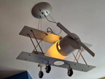 Plafondlamp, Enlèvement, Comme neuf, Métal