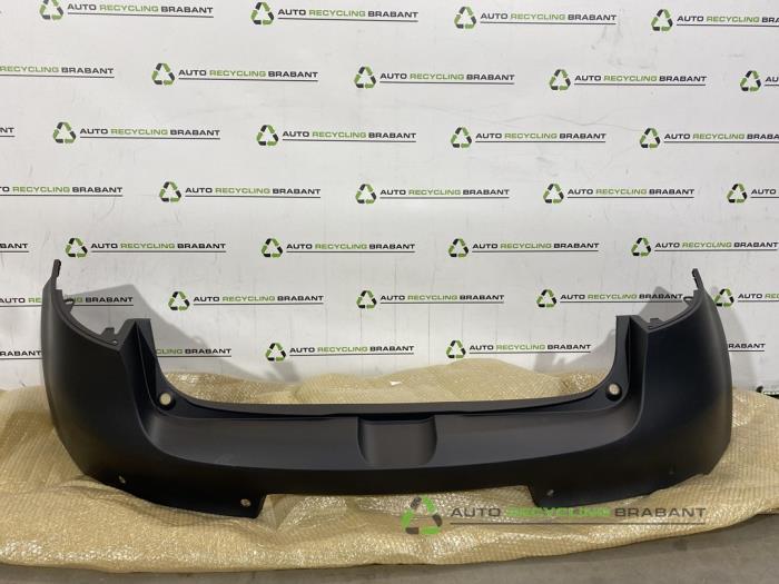 Achterbumper van een Renault Megane, Auto-onderdelen, Carrosserie, Bumper, Gebruikt, 3 maanden garantie
