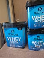 wey poeder, Enlèvement