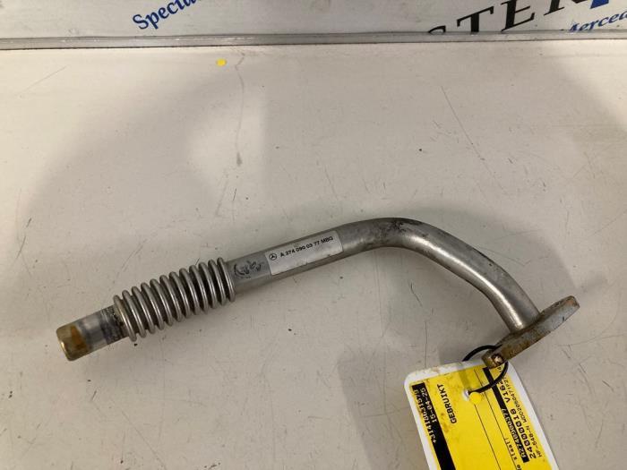 Conduit (divers) d'un Mercedes C-Klasse, Autos : Pièces & Accessoires, Autres pièces automobiles, Mercedes-Benz, Utilisé, 3 mois de garantie
