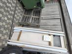 Binnendeuren, Doe-het-zelf en Bouw, Deuren en Vliegenramen, Ophalen, Gebruikt, Minder dan 80 cm, Binnendeur