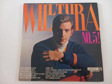 Vinyl LP Will Tura N5 Schlager Levenslied Belpop Pop beschikbaar voor biedingen