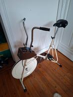 Home trainer - fiets, Ophalen