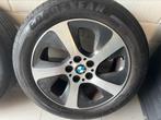 Velgen met banden Bmw X1 X2 225 55 17, Auto-onderdelen, Banden en Velgen, Gebruikt, Banden en Velgen, 17 inch, Ophalen of Verzenden