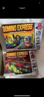 Domino express + extra set, Ophalen, Zo goed als nieuw