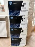4 x nieuwe toner HP C8061X voor de HP 4100/4100mfp/4101mfp, Computers en Software, Printerbenodigdheden, Ophalen of Verzenden