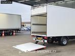 Iveco Daily 35C16 Laadklep Dubbellucht Bakwagen 160PK Airco, Gebruikt, Euro 6, Iveco, Wit