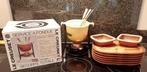Fondueset Le Creuset, Ophalen, Gebruikt, Fondueset