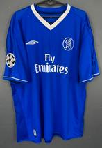 Chelsea Lampard Voetbal Thuisshirt Origineel 2003/2005, Sports & Fitness, Comme neuf, Envoi