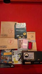 Escape room, Hobby en Vrije tijd, Vijf spelers of meer, Ophalen of Verzenden, Zo goed als nieuw, Identity Games