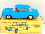 Dinky Atlas _ RENAULT 8 _ ref. 517, Enlèvement ou Envoi, Comme neuf, Voiture, Dinky Toys