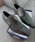 Chaussures pour hommes | taille 44, Zwart, Ophalen of Verzenden, Veterschoenen, Gedragen