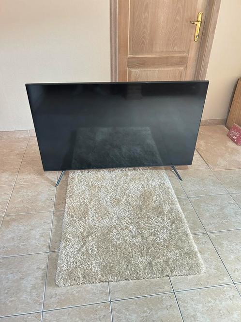 Samsung LED-TV 4K defect scherm, Audio, Tv en Foto, Televisies, Zo goed als nieuw, LED, 100 cm of meer, 4k (UHD), Samsung, 120 Hz