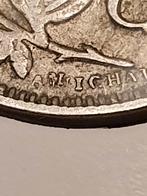 5 centiem Albert 1 met ster 2 en driedubbele M noord 1932 FR, Postzegels en Munten, Munten | België, Ophalen of Verzenden, Overig