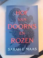 Hof van Doorns en Rozen, Boeken, Ophalen of Verzenden, Nieuw
