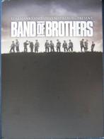 DVD BOX- WO 2- BAND OF BROTHERS (ZELDZAME BOX)  5 SCHIJFJES, Cd's en Dvd's, Alle leeftijden, Boxset, Ophalen of Verzenden, Zo goed als nieuw