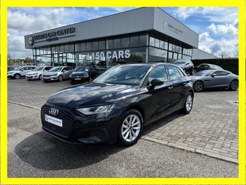 Audi A3 1.0 benzine / Virtual Cockpit / Navi / €19.990 ALL, Autos, Achat, Euro 6, Boîte manuelle, 5 portes