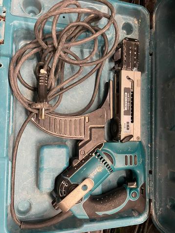 Makita gipsschroef machine automaat, Doe-het-zelf en Bouw, Gereedschap | Boormachines, Ophalen of Verzenden, Zo goed als nieuw