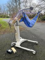 Trixie Lift Arjo, Enlèvement, Utilisé