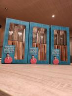 Jumbo steak & knife set Jamie Oliver (nieuw), Ophalen of Verzenden, Nieuw