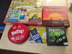 Collectie gezelschapspellen, Hobby en Vrije tijd, Gezelschapsspellen | Bordspellen, Een of twee spelers, Ophalen, Zo goed als nieuw