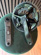 4iiii Precision 3+ crankset 170mm, Fietsen en Brommers, Fietsonderdelen, Ophalen, Zo goed als nieuw