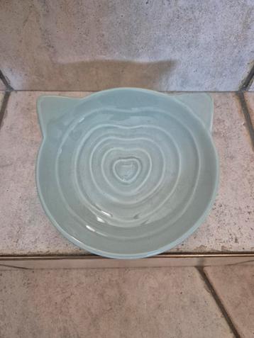 Gamelle design pour chat  beschikbaar voor biedingen