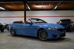 Prachtige BMW F83 M4 Cabrio **Manueel/Collectorsitem**, Auto's, BMW, 4 zetels, Achterwielaandrijving, Cabriolet, Blauw