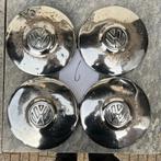 VW Chromen Wieldop 5x205 Kever 66-67 Ghia 66 Type 3 62-65, Ophalen of Verzenden, Gebruikt