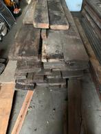 Wagonplanken, Tuin en Terras, Ophalen, Gebruikt