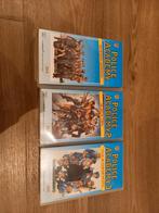 Vhs police academy 1,2 en 3, Cd's en Dvd's, Ophalen of Verzenden, Zo goed als nieuw