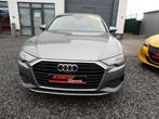 Audi A6 TDi MILD HYBRIDE leder/trek/cruise/gps/camera, Auto's, 4 deurs, Gebruikt, Parkeersensor, Bedrijf