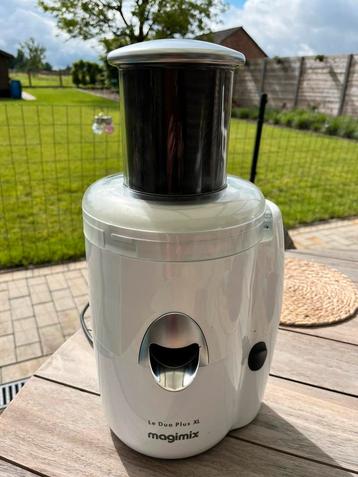 Magimix sapcentrifuge, Enlèvement, Comme neuf, Presse-agrumes