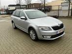 2016 Skoda Octavia 5E Stationwagen, Auto's, Gebruikt, Euro 6, Overige brandstoffen, Bedrijf