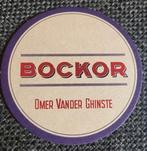 Bierviltje Bockor, Verzamelen, Biermerken, Ophalen of Verzenden, Zo goed als nieuw