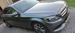 Mercedes-Benz C200d BlueTec, Auto's, 4 deurs, Achterwielaandrijving, 4 cilinders, Leder