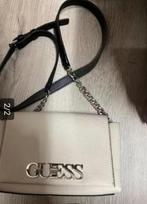 Guess handtas, Ophalen, Zo goed als nieuw, Wit, Handtas